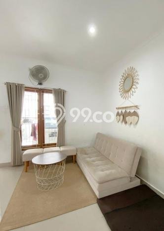 Hunian Cantik Modern Lb 55m2 di Denpasar Barat, Denpasar Hunian Cantik Modern Lb 55m2 di Denpasar Barat, Denpasar