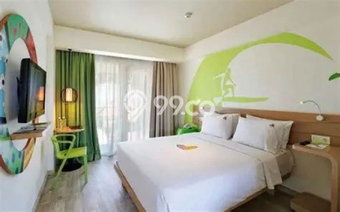 PROSPEK BAGUS! Hotel di , Luas 4962m2m², Area Bisnis PROSPEK BAGUS! Hotel di , Luas 4962m2m², Area Bisnis