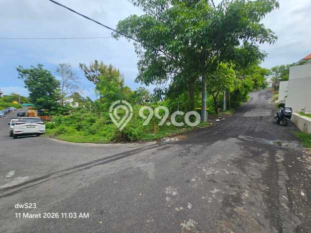 Untuk Dijual Tanah di Badung, Luas 950m2 SHM Untuk Dijual Tanah di Badung, Luas 950m2 SHM
