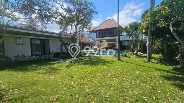 Vila di Tabanan, Area 785m2m², Akses ke Fasilitas Umum Vila di Tabanan, Area 785m2m², Akses ke Fasilitas Umum