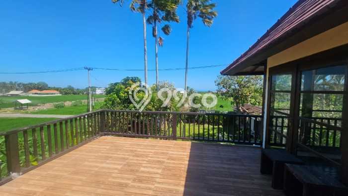 Vila di Tabanan, Area 785m2m², Akses ke Fasilitas Umum Vila di Tabanan, Area 785m2m², Akses ke Fasilitas Umum