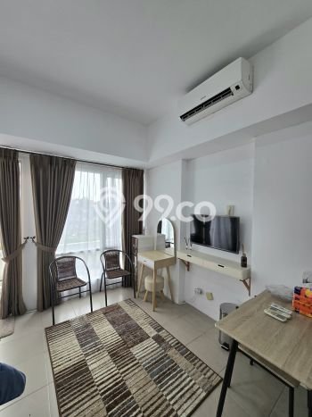 Apartemen Murah Dijual di Tangerang Selatan 0 KT & 1 KM Apartemen Murah Dijual di Tangerang Selatan 0 KT & 1 KM