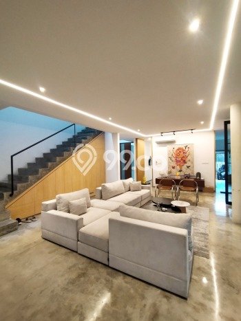 Jual Rumah Mewah Elegan Dengan View Cantik di Bintaro, Jakarta Selatan Jual Rumah Mewah Elegan Dengan View Cantik di Bintaro, Jakarta Selatan