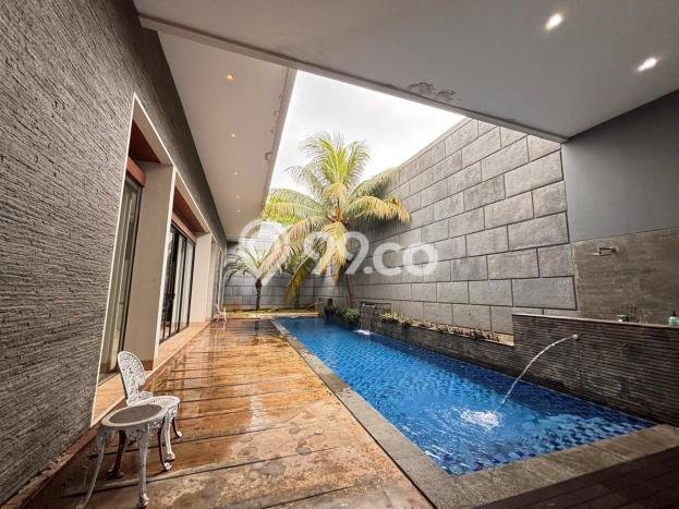 Dijual Hunian Mewah dengan Fasilitas Sekitar Lengkap di BSD, Tangerang Selatan Dijual Hunian Mewah dengan Fasilitas Sekitar Lengkap di BSD, Tangerang Selatan