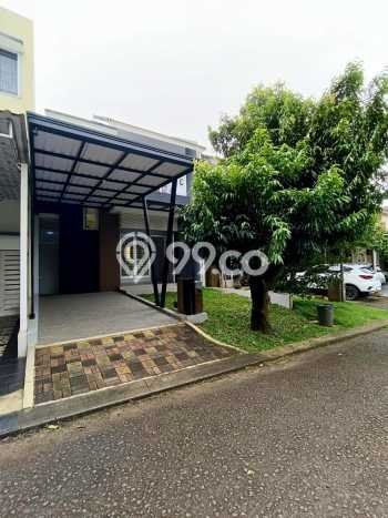 Jual Rumah Favorit Siap Huni LB 90m2 di BSD, Tangerang Selatan Jual Rumah Favorit Siap Huni LB 90m2 di BSD, Tangerang Selatan
