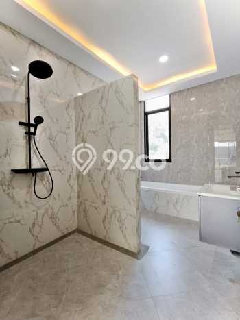 Rumah Elit Modern Siap Huni di Radio Dalam Jakarta Selatan Rumah Elit Modern Siap Huni di Radio Dalam Jakarta Selatan