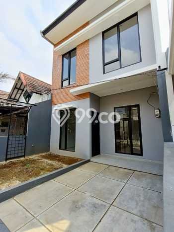 Rumah Minimalis 3 KT di Bintaro Tangerang Selatan Unfurnished Rumah Minimalis 3 KT di Bintaro Tangerang Selatan Unfurnished