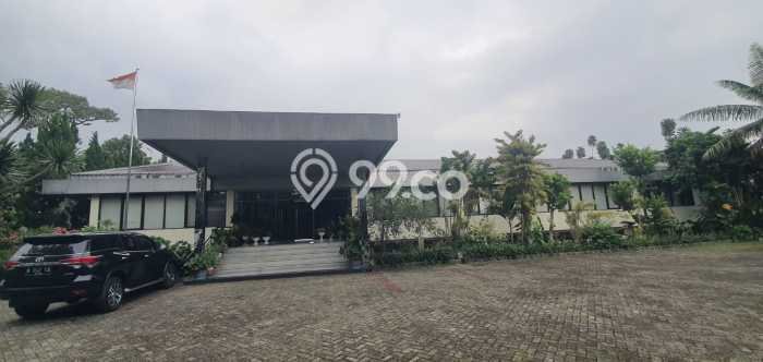 Unit Gudang Dijual di Bogor LT 5400m2 & LB 2500m2 Unit Gudang Dijual di Bogor LT 5400m2 & LB 2500m2