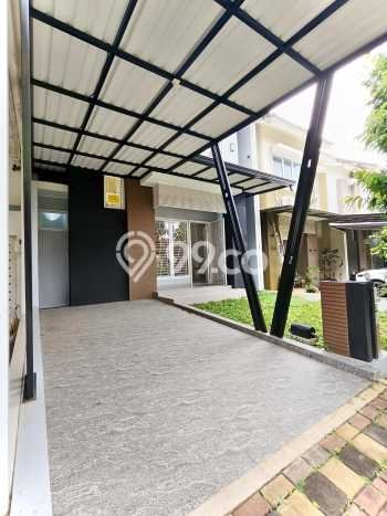 Jual Rumah Favorit Siap Huni LB 90m2 di BSD, Tangerang Selatan Jual Rumah Favorit Siap Huni LB 90m2 di BSD, Tangerang Selatan