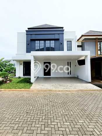 Dijual Hunian Mewah dengan Fasilitas Sekitar Komplit di BSD, Tangerang Selatan Dijual Hunian Mewah dengan Fasilitas Sekitar Komplit di BSD, Tangerang Selatan
