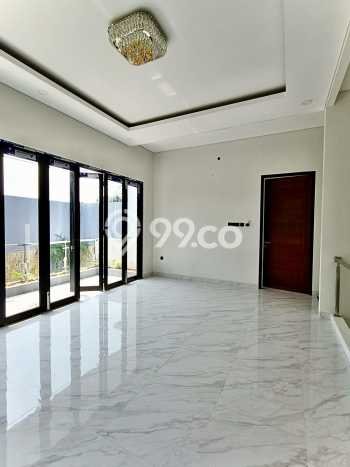 Rumah Elit Modern Siap Huni di Radio Dalam Jakarta Selatan Rumah Elit Modern Siap Huni di Radio Dalam Jakarta Selatan
