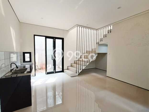 Rumah Minimalis 3 KT di Bintaro Tangerang Selatan Unfurnished Rumah Minimalis 3 KT di Bintaro Tangerang Selatan Unfurnished