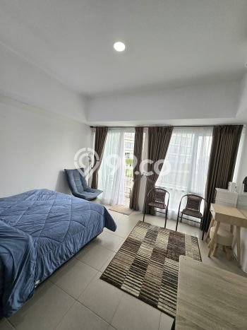 Apartemen Murah Dijual di Tangerang Selatan 0 KT & 1 KM Apartemen Murah Dijual di Tangerang Selatan 0 KT & 1 KM