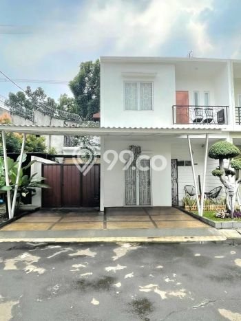 Rumah Modern 3 Kamar LT 105m2 di Bintaro Rumah Modern 3 Kamar LT 105m2 di Bintaro