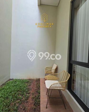 Rumah Mewah LB 212m2 Siap Pakai Desain Elegan di Kemang, Jakarta Selatan Rumah Mewah LB 212m2 Siap Pakai Desain Elegan di Kemang, Jakarta Selatan