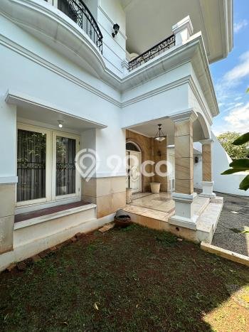 Rumah Elit Modern Siap Huni di Lebak Bulus Jakarta Selatan Rumah Elit Modern Siap Huni di Lebak Bulus Jakarta Selatan