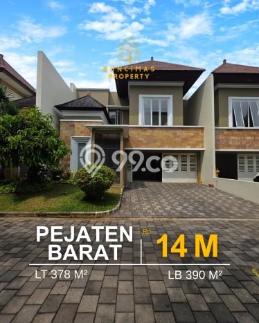 Hunian Super Mewah dengan Akses Paling Strategis di Pejaten, Jakarta Selatan Hunian Super Mewah dengan Akses Paling Strategis di Pejaten, Jakarta Selatan
