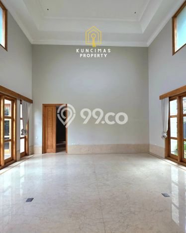 Rumah Elit Modern Tanpa Renovasi di Kemang Jakarta Selatan Rumah Elit Modern Tanpa Renovasi di Kemang Jakarta Selatan