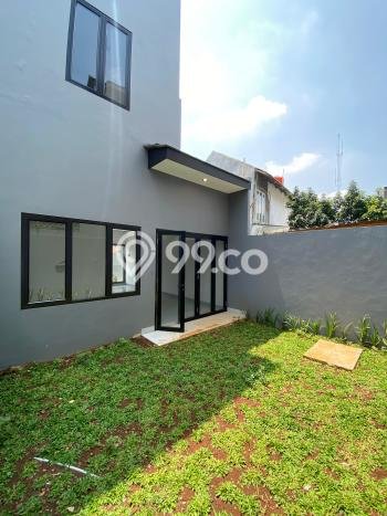 Rumah Modern Minimalis 3 KT Siap Huni di Sawangan Rumah Modern Minimalis 3 KT Siap Huni di Sawangan