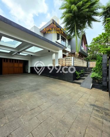 Rumah Mewah Dijual LT 800m2 di Cinere, Depok Rumah Mewah Dijual LT 800m2 di Cinere, Depok