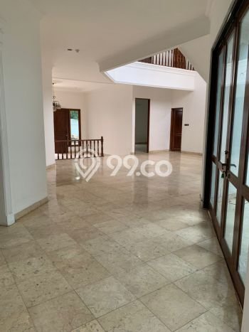 Rumah Elit Modern Tanpa Renovasi di Ampera Jakarta Selatan Rumah Elit Modern Tanpa Renovasi di Ampera Jakarta Selatan