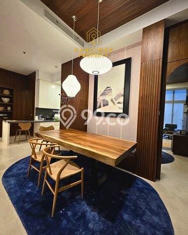 Apartemen Eksklusif Dijual di Menteng Jakarta Pusat Luas 173m2 Apartemen Eksklusif Dijual di Menteng Jakarta Pusat Luas 173m2