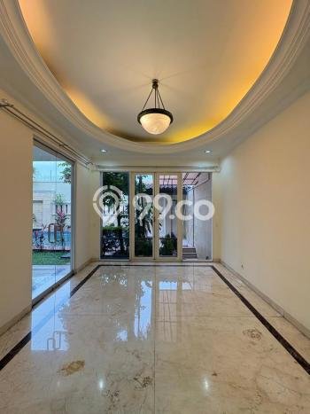 Hunian Mewah LB 600m2 Siap Huni Desain Elegan di Pondok Indah, Jakarta Selatan Hunian Mewah LB 600m2 Siap Huni Desain Elegan di Pondok Indah, Jakarta Selatan