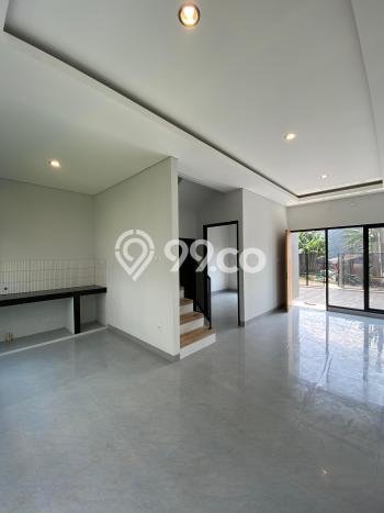 Rumah Modern Minimalis 3 KT Siap Huni di Sawangan Rumah Modern Minimalis 3 KT Siap Huni di Sawangan