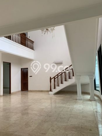 Rumah Elit Modern Tanpa Renovasi di Ampera Jakarta Selatan Rumah Elit Modern Tanpa Renovasi di Ampera Jakarta Selatan