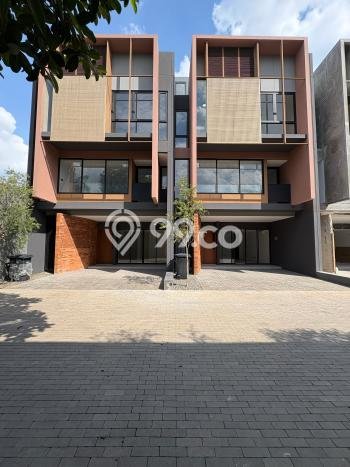 Rumah Elit Modern Siap Huni di Ampera Jakarta Selatan Rumah Elit Modern Siap Huni di Ampera Jakarta Selatan