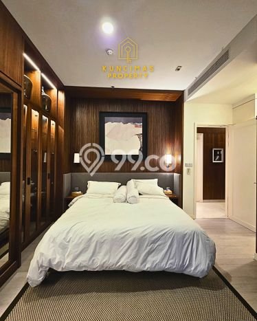Apartemen Eksklusif Dijual di Menteng Jakarta Pusat Luas 173m2 Apartemen Eksklusif Dijual di Menteng Jakarta Pusat Luas 173m2
