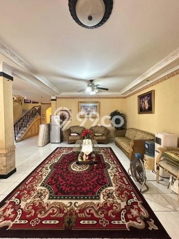 Rumah Elit Modern Siap Huni di Lebak Bulus Jakarta Selatan Rumah Elit Modern Siap Huni di Lebak Bulus Jakarta Selatan