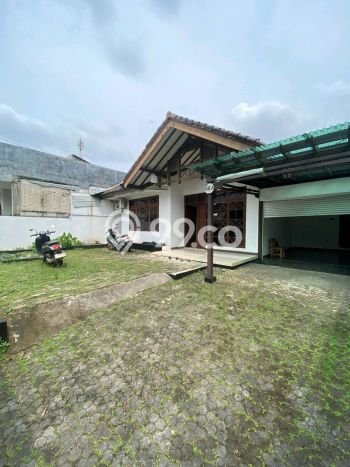 Jarang Ada! Rumah Sewa 3 Kamar Nyaman Siap Huni Kemang Jarang Ada! Rumah Sewa 3 Kamar Nyaman Siap Huni Kemang