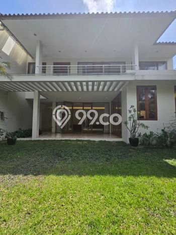 Hunian Minimalis dengan LT 650m2 & LB 450m2 Disewakan di Kemang Hunian Minimalis dengan LT 650m2 & LB 450m2 Disewakan di Kemang