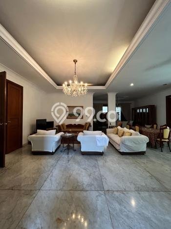 Rumah Eksklusif Siap Huni LT 667m2 di Kebayoran Baru, Jakarta Selatan Rumah Eksklusif Siap Huni LT 667m2 di Kebayoran Baru, Jakarta Selatan