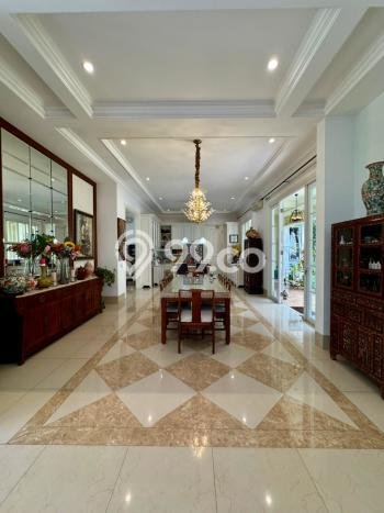 For Sale! Premium House LT 510m2 Desain Modern di Cipete For Sale! Premium House LT 510m2 Desain Modern di Cipete