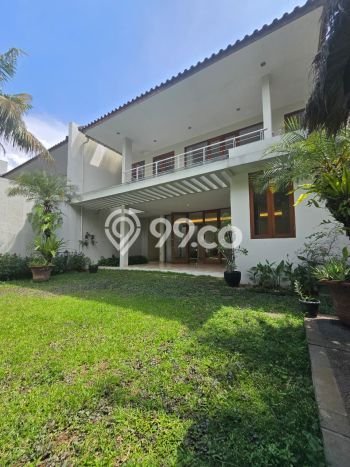 Hunian Minimalis dengan LT 650m2 & LB 450m2 Disewakan di Kemang Hunian Minimalis dengan LT 650m2 & LB 450m2 Disewakan di Kemang