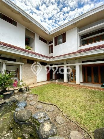 Hunian Elit LB 420m2 Siap Pakai Desain Elegan di Pejaten, Jakarta Selatan Hunian Elit LB 420m2 Siap Pakai Desain Elegan di Pejaten, Jakarta Selatan