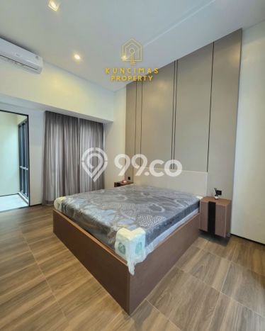 Rumah Mewah LB 212m2 Siap Pakai Desain Elegan di Kemang, Jakarta Selatan Rumah Mewah LB 212m2 Siap Pakai Desain Elegan di Kemang, Jakarta Selatan