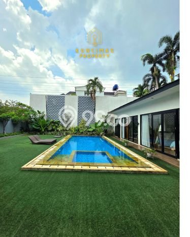 Rumah Mewah Dijual LT 800m2 di Cinere, Depok Rumah Mewah Dijual LT 800m2 di Cinere, Depok