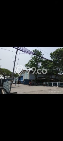 Gudang Dijual di Tangerang LT 1062m2 & LB 1093m2 Lokasi Terbaik! Gudang Dijual di Tangerang LT 1062m2 & LB 1093m2 Lokasi Terbaik!