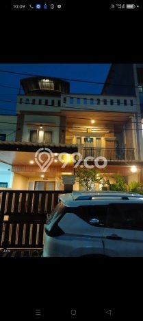 Rumah Mewah LB 120m2 Siap Huni Desain Elegan di Citra Garden, Jakarta Barat Rumah Mewah LB 120m2 Siap Huni Desain Elegan di Citra Garden, Jakarta Barat