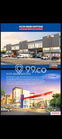 Area Ramai! Gudang Dijual di Tangerang untuk Bisnis Luas Bangunan 344m2 Area Ramai! Gudang Dijual di Tangerang untuk Bisnis Luas Bangunan 344m2
