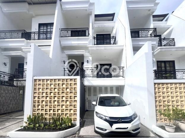 Hunian Super Elit dengan Akses Paling Strategis di Pemogan, Denpasar Hunian Super Elit dengan Akses Paling Strategis di Pemogan, Denpasar