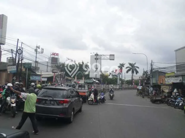 Dijual Tanah di Kramat Jati Jakarta Timur Luas 1842m2 SHM Dijual Tanah di Kramat Jati Jakarta Timur Luas 1842m2 SHM