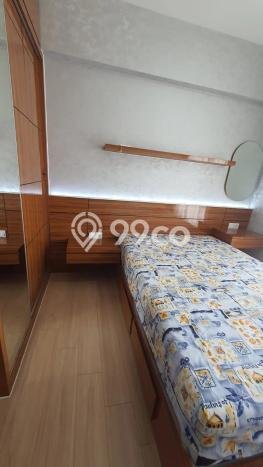 Apartemen Disewakan 2 Kamar Hemat Siap Huni di Tangerang, Luas 48m2 Apartemen Disewakan 2 Kamar Hemat Siap Huni di Tangerang, Luas 48m2