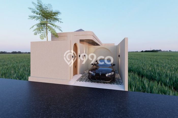 Jual Rumah Eksklusif 2 KT di Goa Gong, Badung Jual Rumah Eksklusif 2 KT di Goa Gong, Badung
