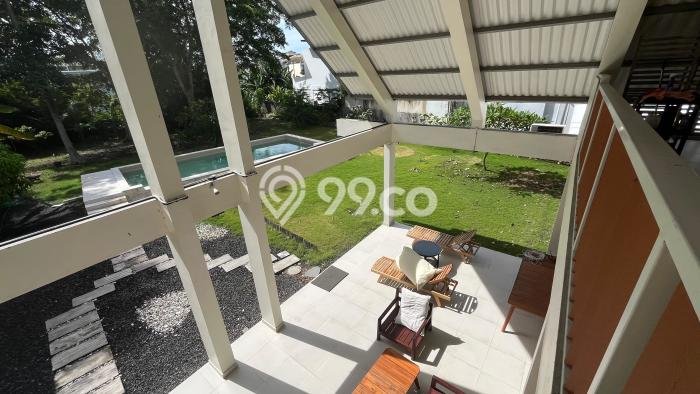 Jual Rumah Mewah Elegan Dengan View Eksklusif di canggu, Badung Jual Rumah Mewah Elegan Dengan View Eksklusif di canggu, Badung