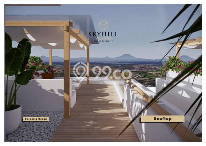 Ready to Use! Premium House LT 257m2 Desain Modern di Nusa Dua Ready to Use! Premium House LT 257m2 Desain Modern di Nusa Dua