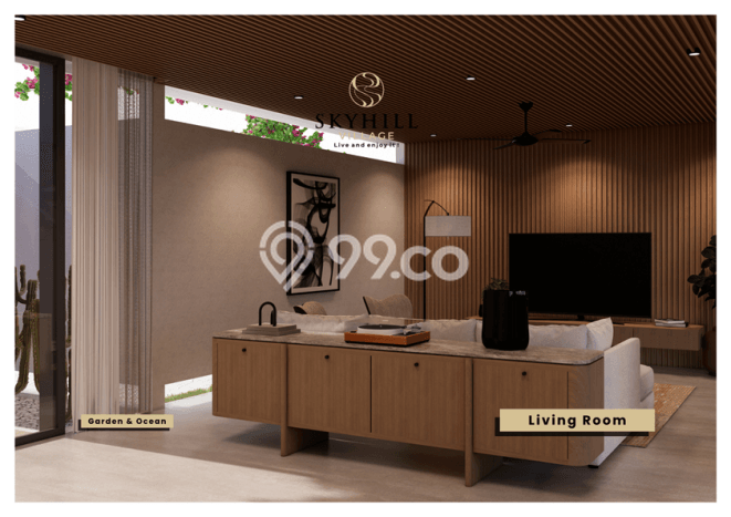 Ready to Use! Premium House LT 257m2 Desain Modern di Nusa Dua Ready to Use! Premium House LT 257m2 Desain Modern di Nusa Dua